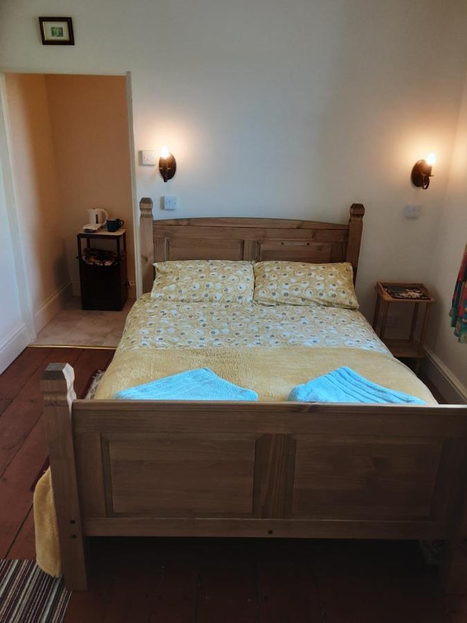 Sharlands Farm Bed And Breakfast Bude Dış mekan fotoğraf