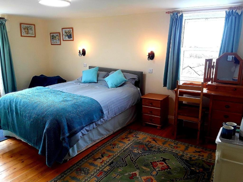 Sharlands Farm Bed And Breakfast Bude Dış mekan fotoğraf