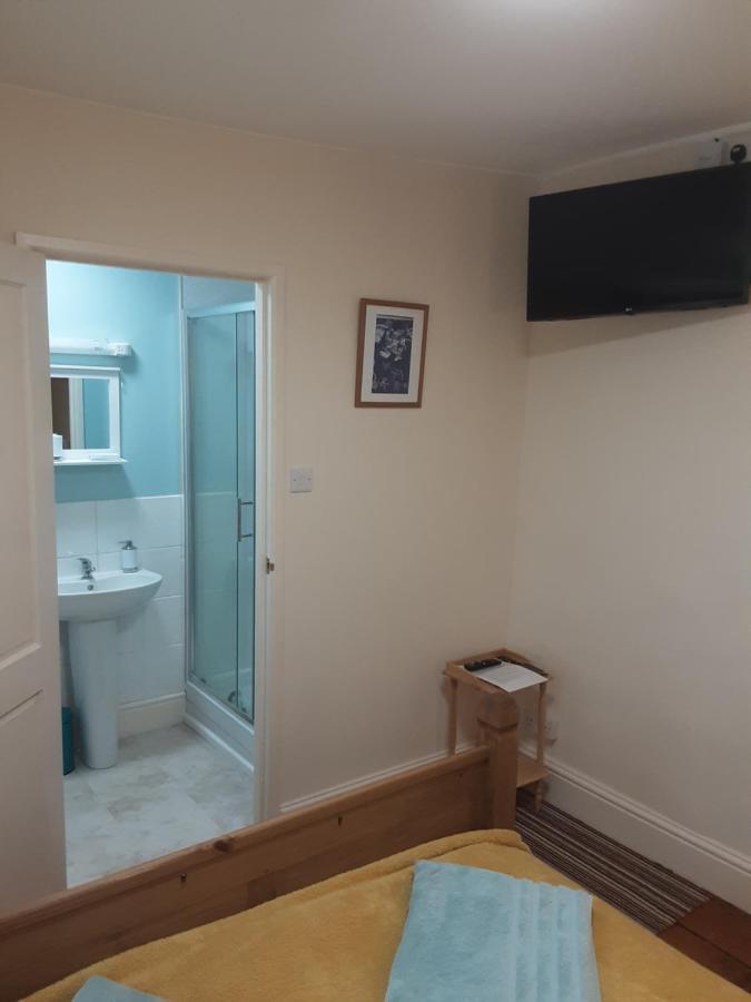 Sharlands Farm Bed And Breakfast Bude Dış mekan fotoğraf