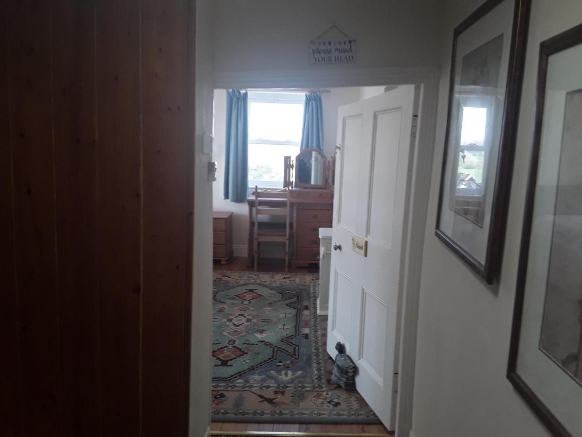 Sharlands Farm Bed And Breakfast Bude Dış mekan fotoğraf